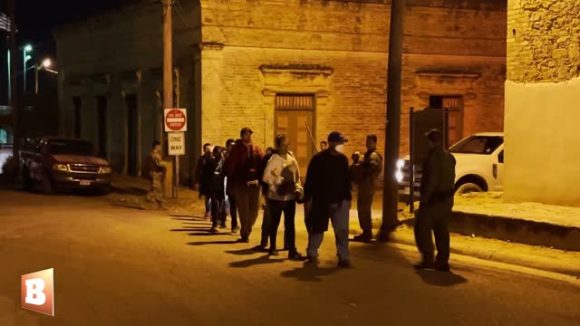 Exclusive Video: Smugglers Coordinate with National Guard to Ferry Migrants into South Texas