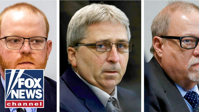 'The Five' react to guilty verdicts in Ahmaud Arbery case