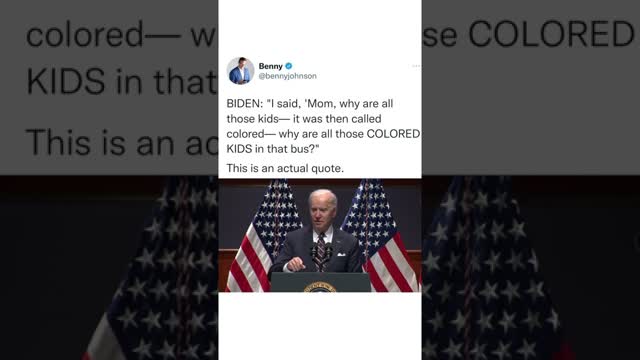 Remember When Kamala Basically Called Him A Racist?