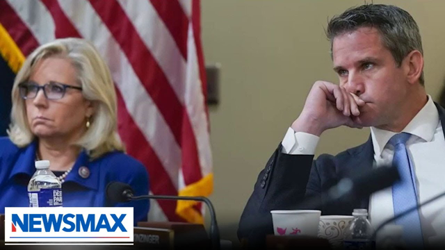 Republicans to censure Cheney, Kinzinger while Democrats want to punish Sinema | 'John Bachman Now'