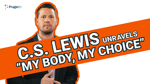 Why "My Body, My Choice" CONTENDS With The Moral Universe | Michael Knowles & Seth Dillon