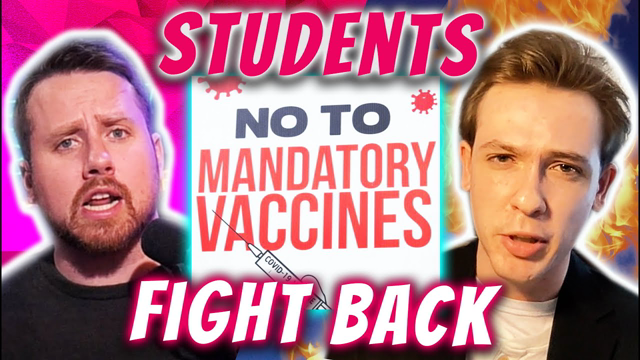 Students Push Back Against Ridiculous University Mandates | @Slightly Offens*ve