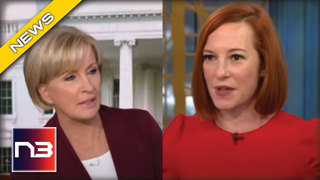 Psaki Responds  About Her Intentions To Work At MSNBC Or CNN