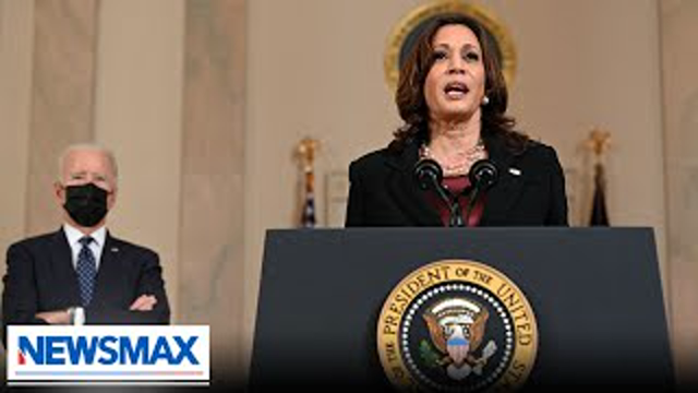 Examining Kamala Harris' law and order flip-flops | Harmeet Dhillon | Eric Bolling The Balance