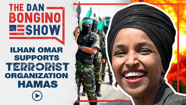 Illhan Omar Supports Terrorist Organization Hamas