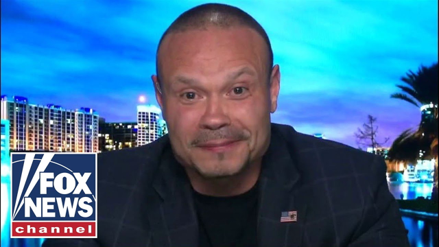 Dan Bongino: Liberalism is a forest fire 'destroying America'