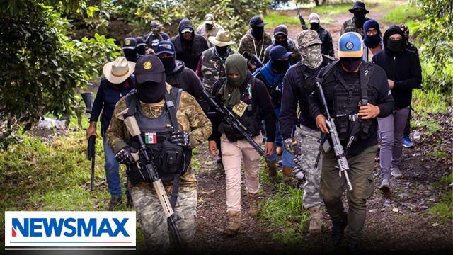 Cartel push more fentanyl through the border | Wake Up America