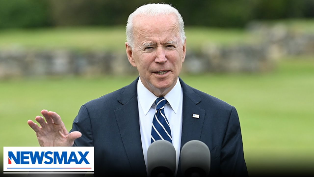 Biden: Tonight, I'm making a historic announcement
