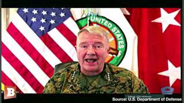 Gen. McKenzie Calls Withdrawal "Monumental Accomplishment" Despite Those Left Behind