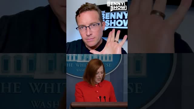 Psaki Needs A Civics 101 Class