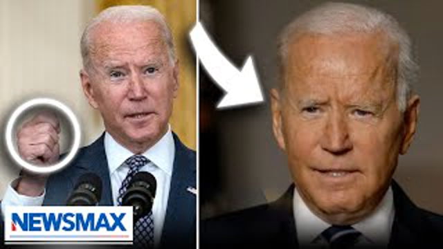 Body Language Expert reacts to President Biden's remarks on Afghanistan