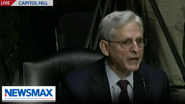 Sen. Cornyn grills AG Garland on the DOJ school board memo