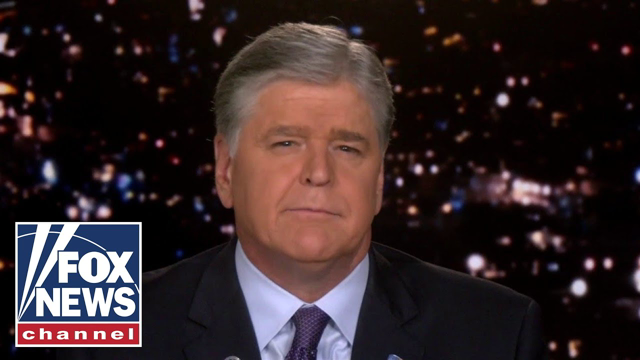 Hannity: Vaccine mandates crushing first responders once hailed as heroes