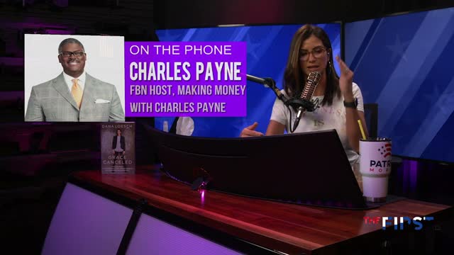 ECONOMIC CRISIS: Charles Payne Talks Inflation, How Government Causes It; Cryptocurrency