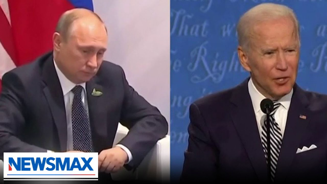 Biden wants to lecture Putin | Fred Fleitz