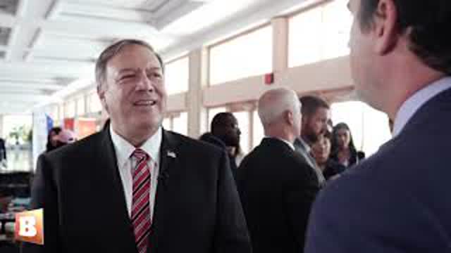 Mike Pompeo: Biden Admin Has "Literally Done Nothing" to Pressure China -- Wuhan Lab "Still Open"