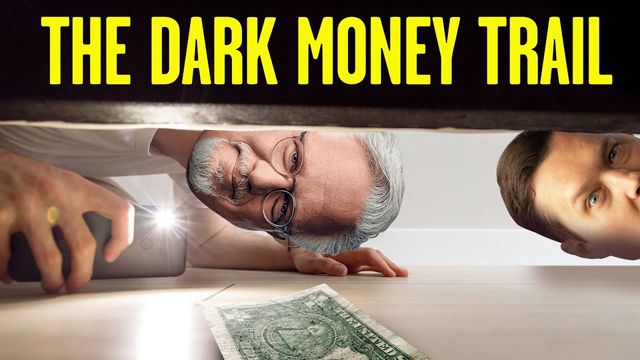 Exposing Dark Money Trails with Glenn Beck | @Stu Does America