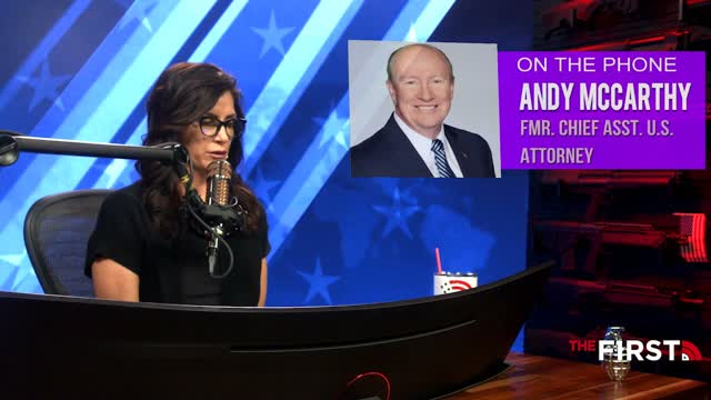 MISTRIAL?: Andy McCarthy On Rittenhouse Video In Question; FBI and Project Veritas; Steele Dossier