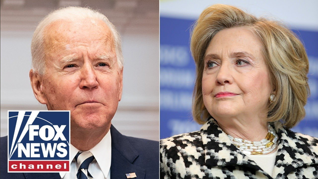 Hillary Clinton 2024 talks heat up as she takes shot at far-left lawmakers