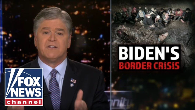 Hannity: Joe Biden is putting American lives at risk