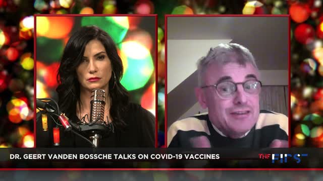 COVID TRUTH: Dr. Geert Vanden Bossche On The Science; Omicron Variant; Mass Vaccinations
