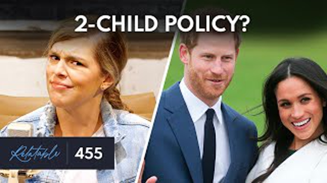 Prince Harry & Meghan Lay Future Kids on Altar of Environmentalism | Ep 455