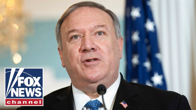 Pompeo reacts to Israel-Gaza conflict, Colonial Pipeline cyberattack