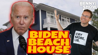 I Went to Joe Biden’s Beach House | What I Found Left My JAW on the Floor