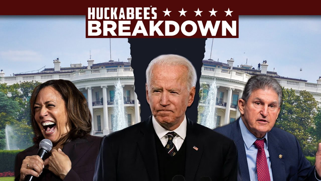 Biden Just Got SMACKED with the 2x4 of Reality | Breakdown | Huckabee