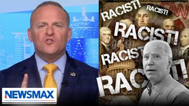 Everything is racist in Biden's America | STINCHFIELD