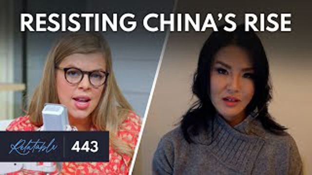 America's Biggest Geopolitical Problem | Guest: Melissa Chen | Ep 443