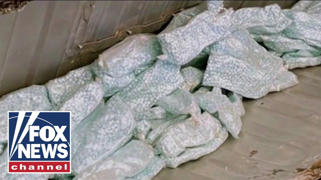 DEA labs inundated with fake pills laced with fentanyl