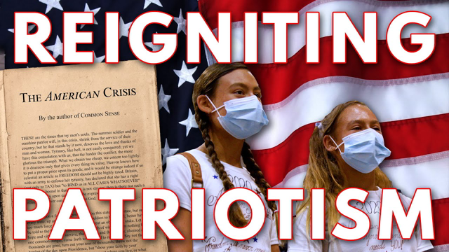 Mark Levin: It's Time to Reignite Patriotism