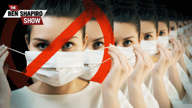 They’re Going To Tell You To Mask Again. No. | Ep. 1302