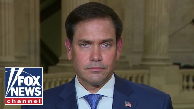 Marco Rubio 'embarrasses' Biden into answering questions on Cuba