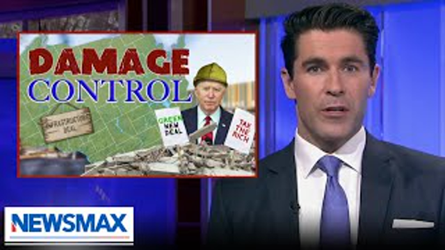 Damage control in full effect | Rob Schmitt Tonight