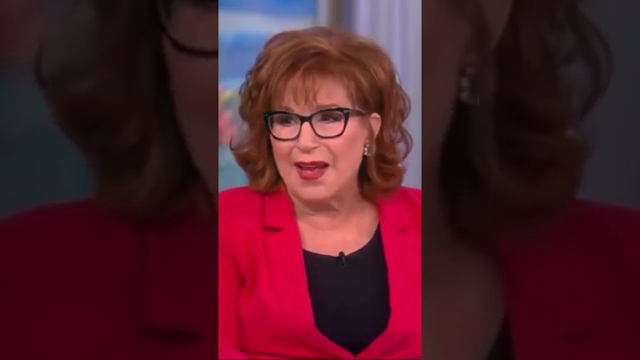 Heartless Joy Behar #Shorts