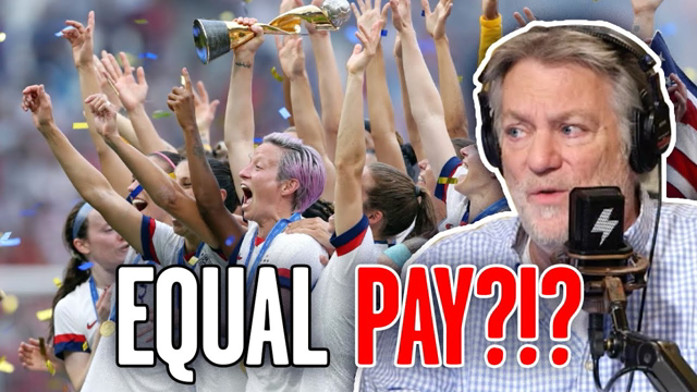 Did Women’s Soccer Just Get Equal Pay? | @Pat Gray Unleashed