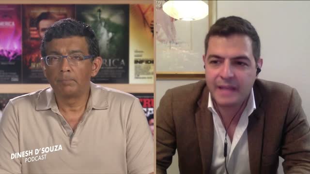 PART 3: Sohrab Ahmari Discusses the Modern Day Gnosticism