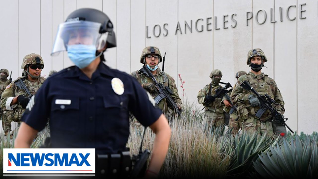 LAPD releases video in police killing of 14-year-old girl | National Report