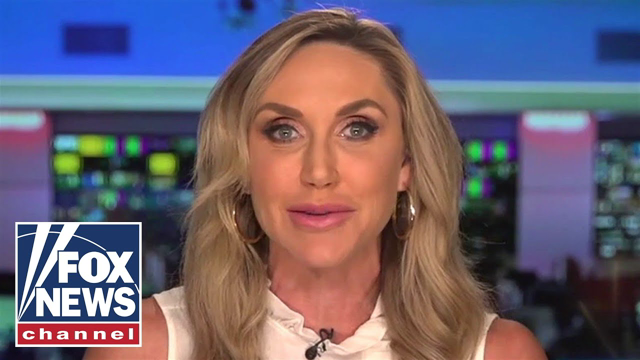 Lara Trump rips Biden’s ‘embarrassing’ handling of the media