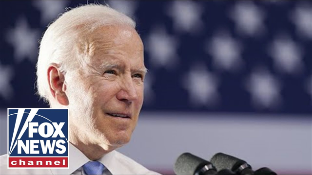 Biden hopes to pass infrastructure with only Democrats