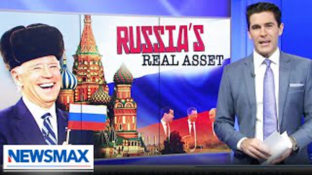 Biden: Russia's real asset