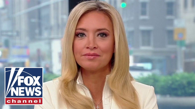 McEnany points out 'scandal' in Fauci emails