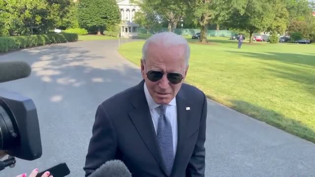 Biden On More COVID Restrictions: “In All Probability”