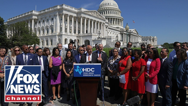 Media silent after Texas Dems test positive for COVID-19