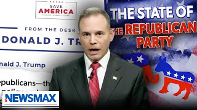 Is the GOP capable of opposing the Democrats’ systemic Socialism? | Chris Salcedo