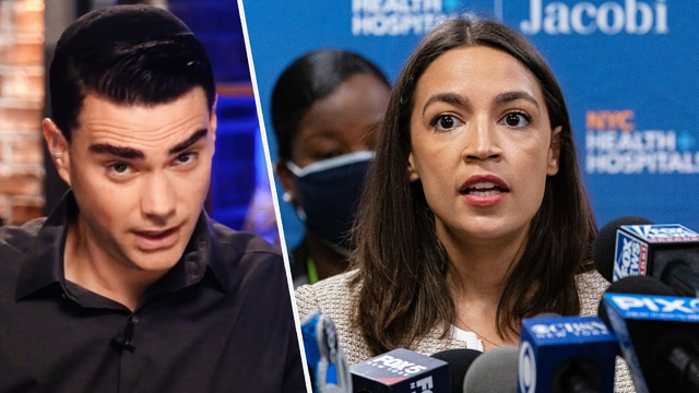 INSANE: AOC Blames TRUMP For Her Grandmother’s Living Conditions