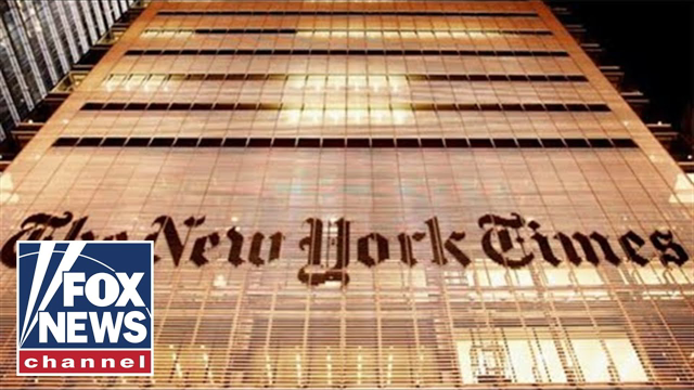 Outnumbered blasts NYT board member's objection to American flags