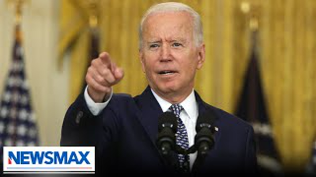 Biden plays the 'blame game' with Afghanistan | National Report